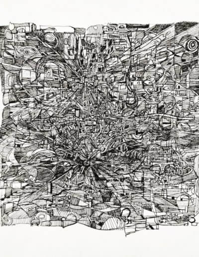© Walter Hayn Untitled. Fine Art Gallery in London. Collectable art in Penge.