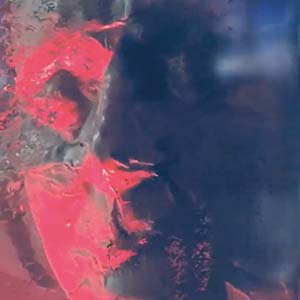 Red Breathing Vid Still