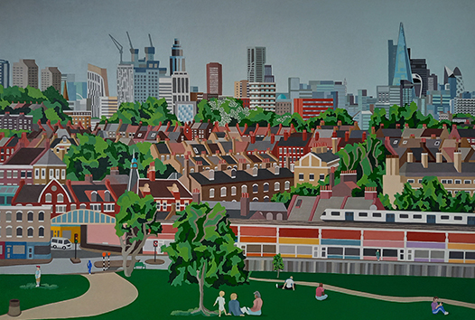 Ben Smith-Park View 1