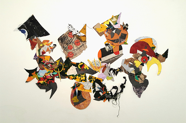 Bunker-Website 'Scheherazade' 2018-19