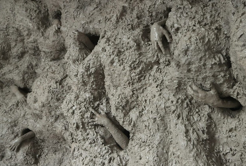 Still from William Cobbing: ‘screensaver’, 2022/23 – video, looped
